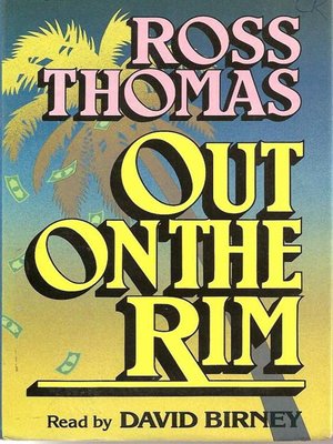 cover image of Out On the Rim